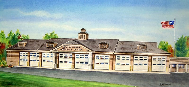 Wappingers Falls, New Hackensack Apparatus Center