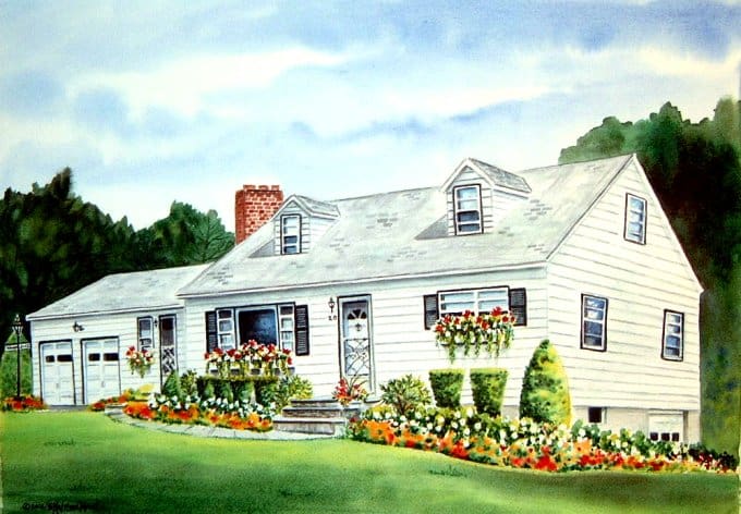 Harris House Commission
