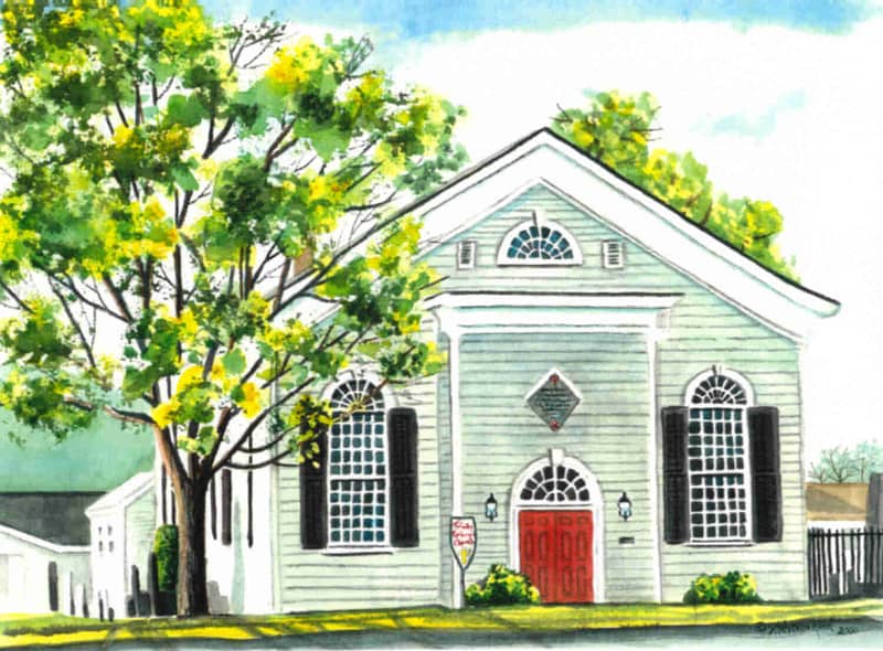 Trinity Episcopal Church, Fishkill, NY