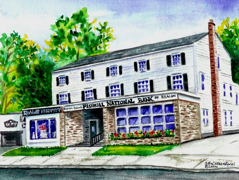 Fishkill National Bank, Fishkill, NY